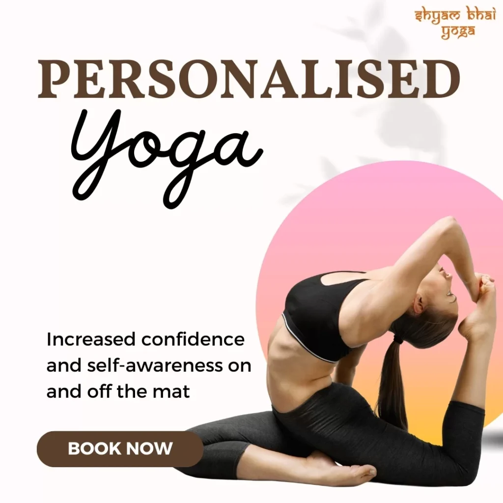 personalized yoga