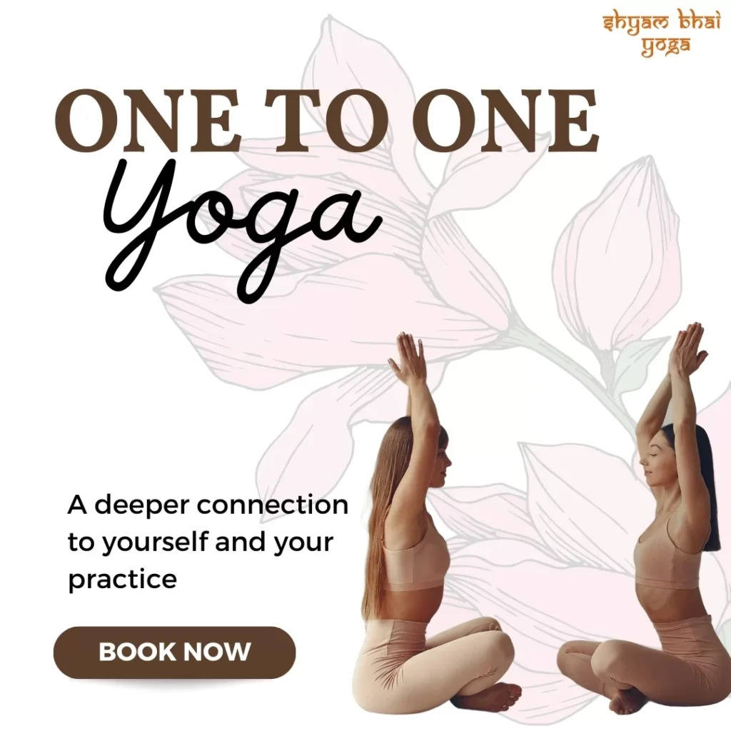 one to one yoga