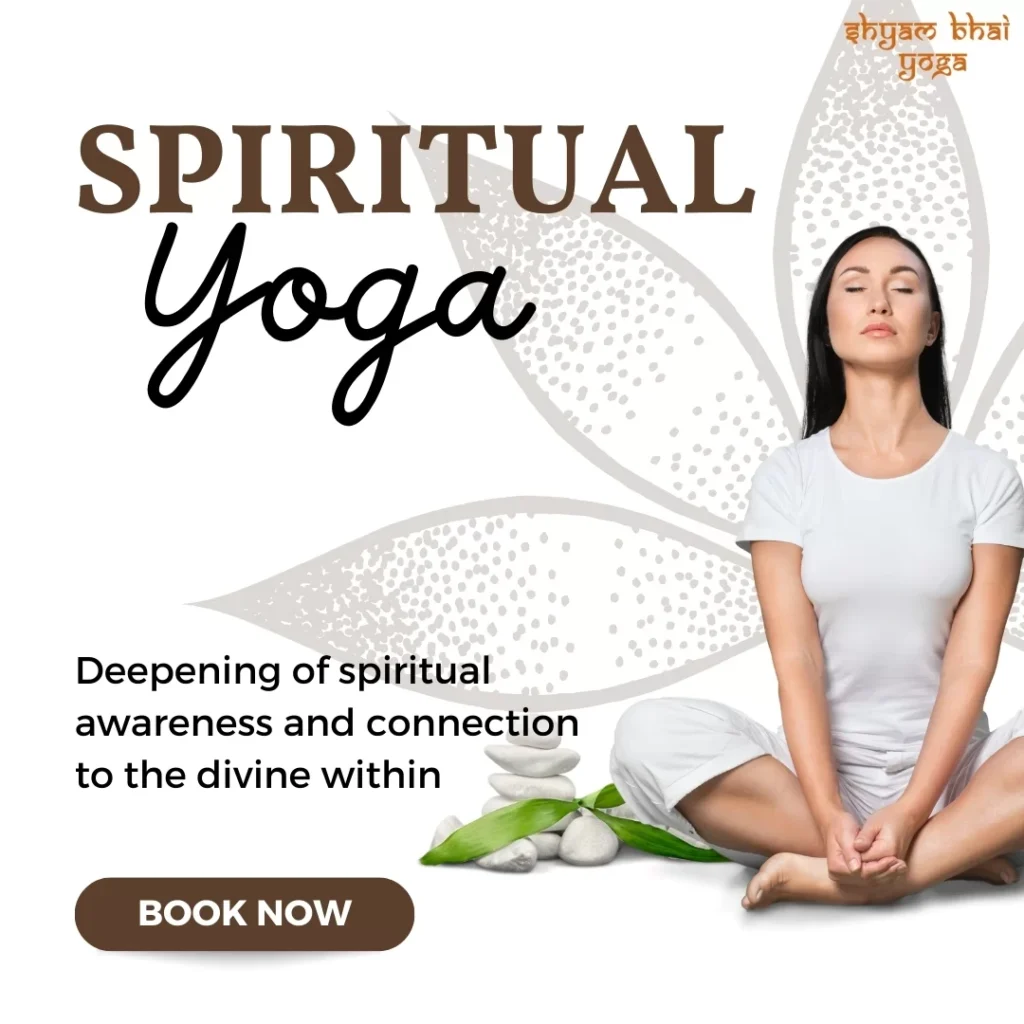 spiritual yoga